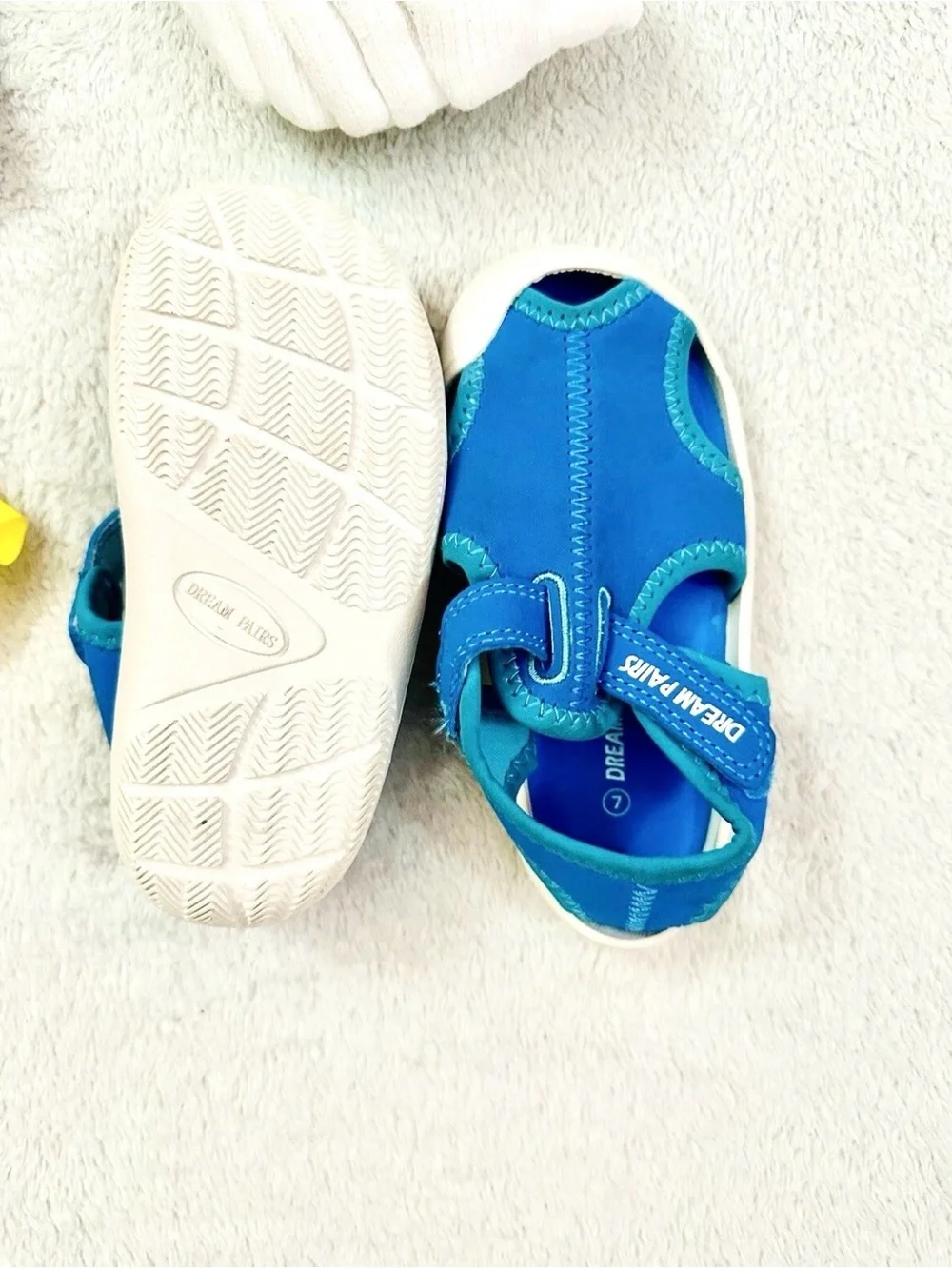 Very Cute Swimming Set Swimsuit Girls Size 24 Month Shoes Size 7
